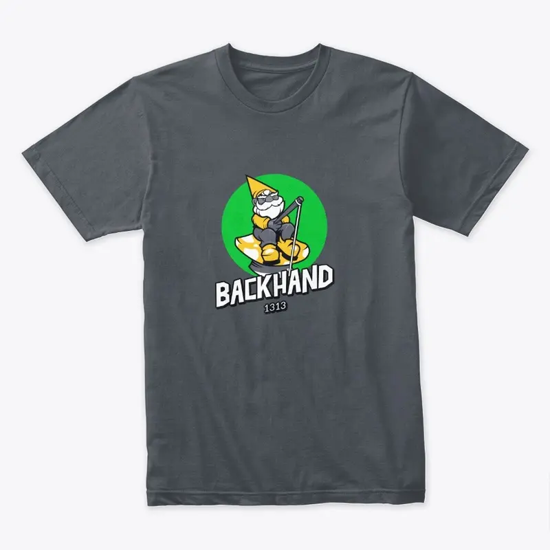 Backhand1313 Logo