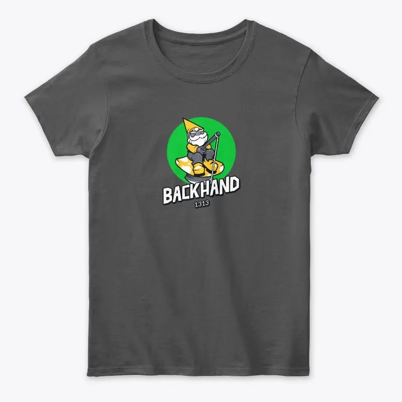 Backhand1313 Logo