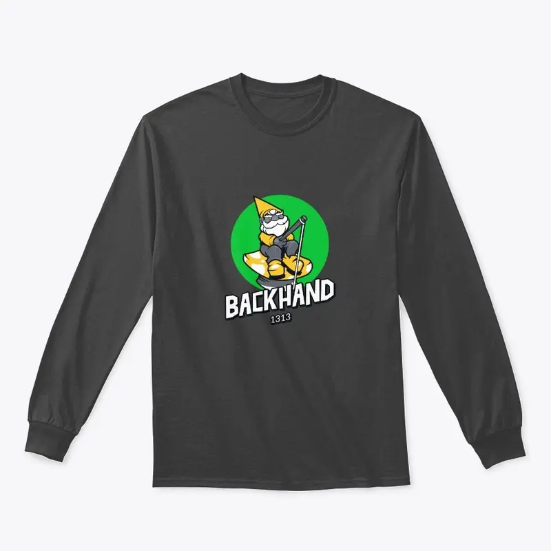 Backhand1313 Logo