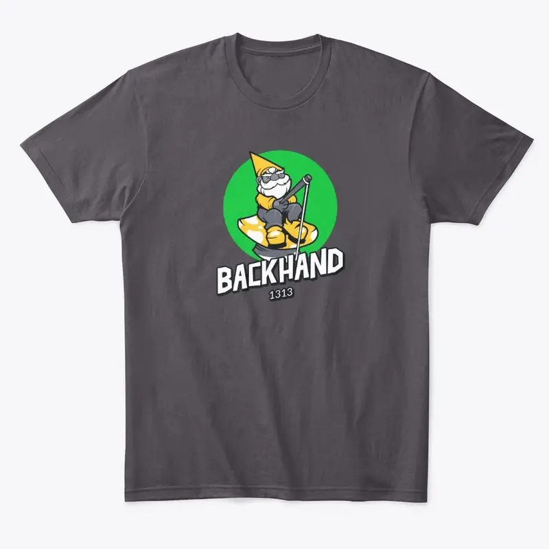 Backhand1313 Logo