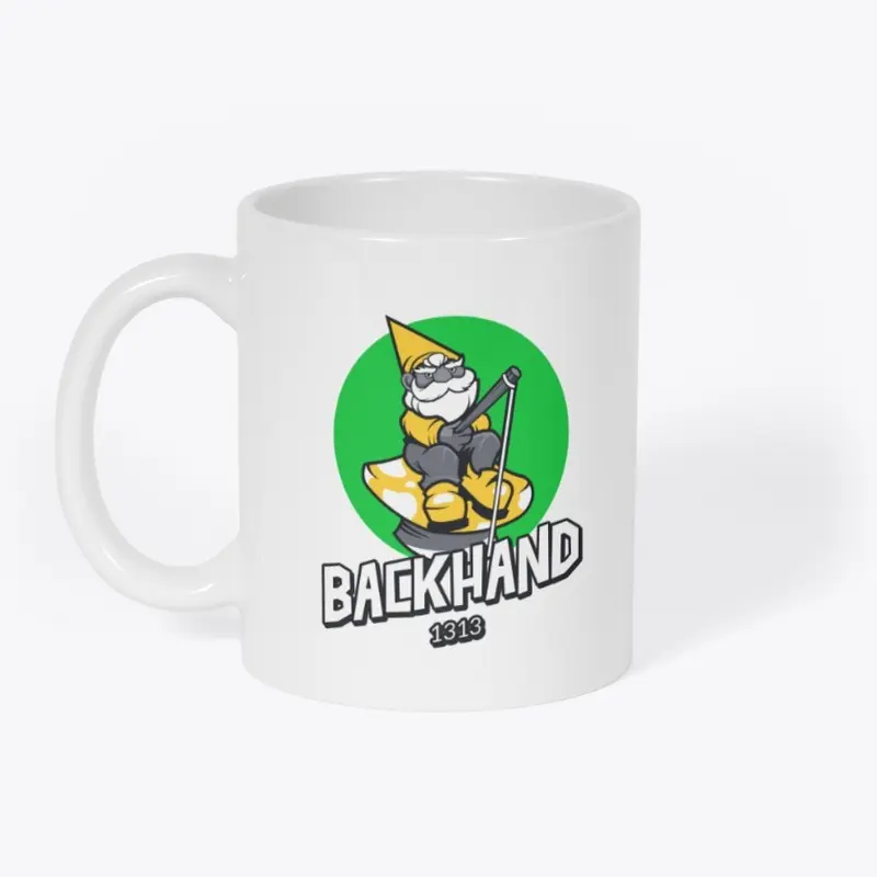 Backhand1313 Logo